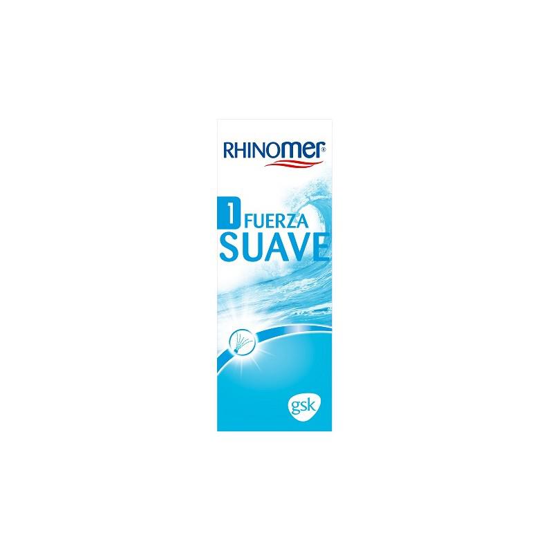 Rhinomer Detergente Nasale Forza1 135ml