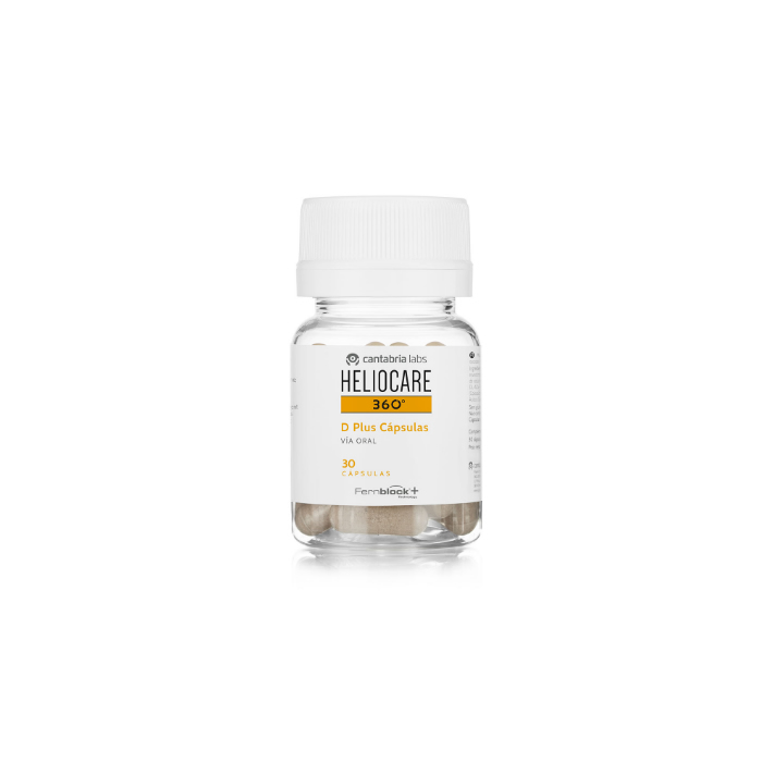 Heliocare 360 ​​D Plus 30 Capsule