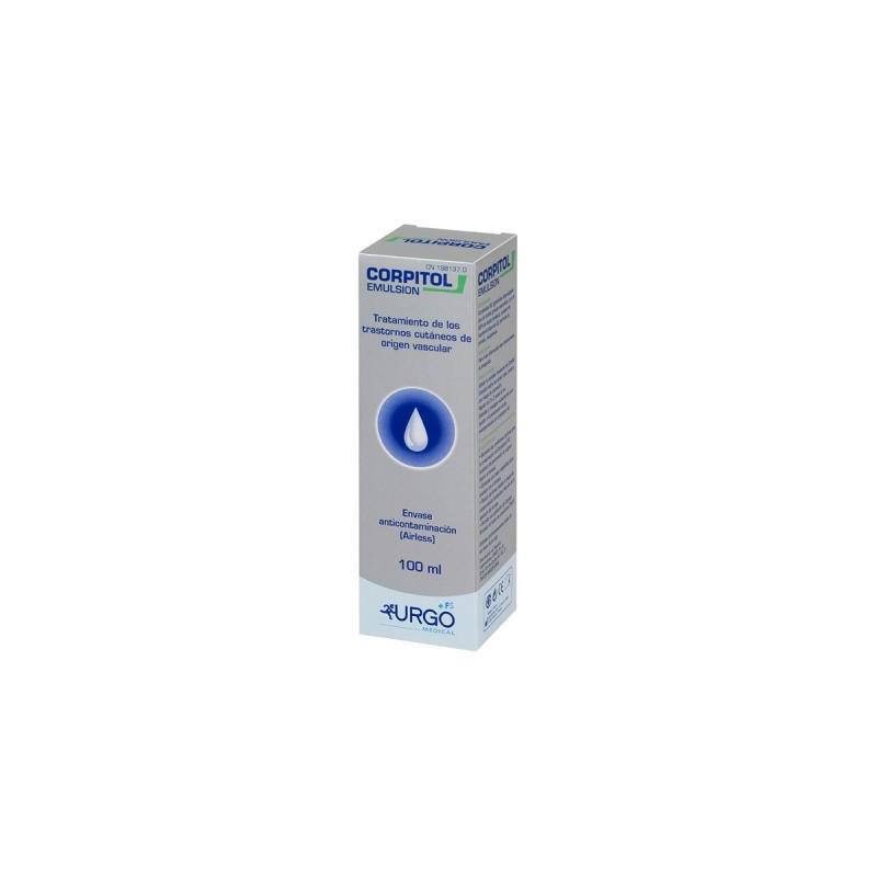 Urgo Medical Urgo Emulsione Di Corpitolo 100ml Ulcere
