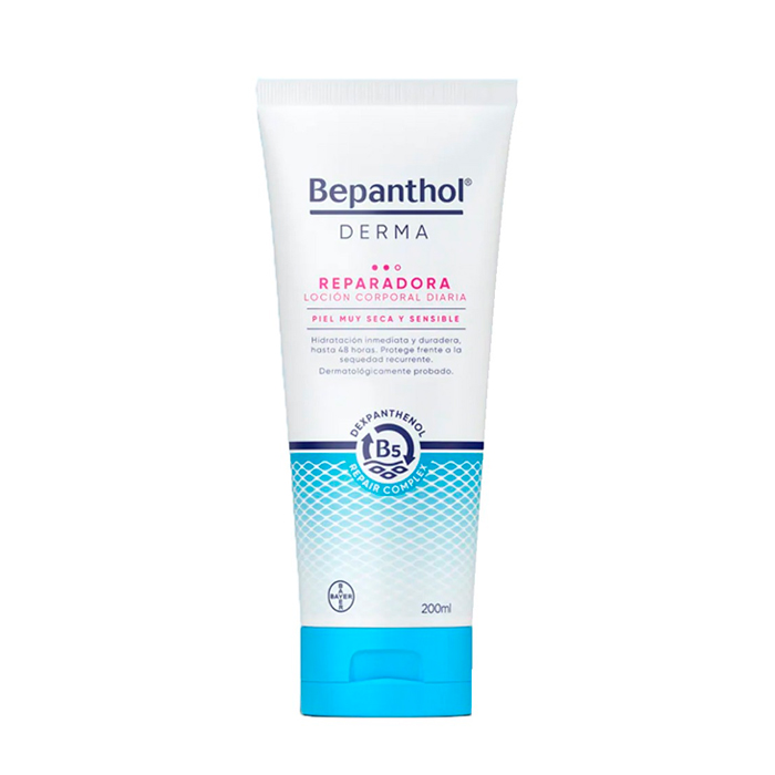 Bephantol Lozione per il Corpo Riparatrice 200ml