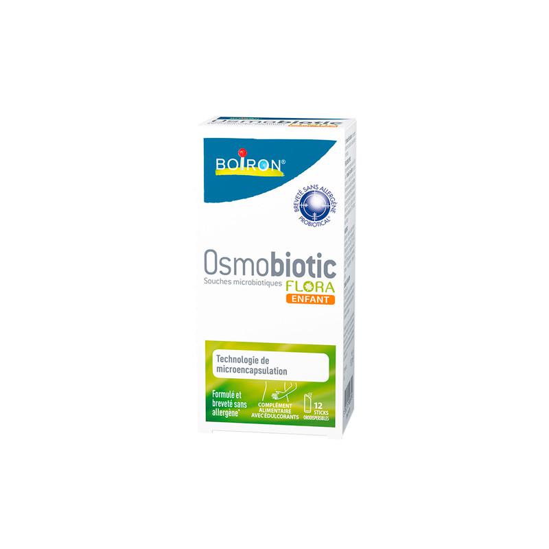 Osmobiotic Flora Bambini 12 Bustine