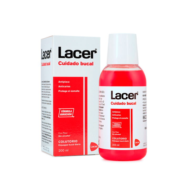 Lacer Collutorio 200ml