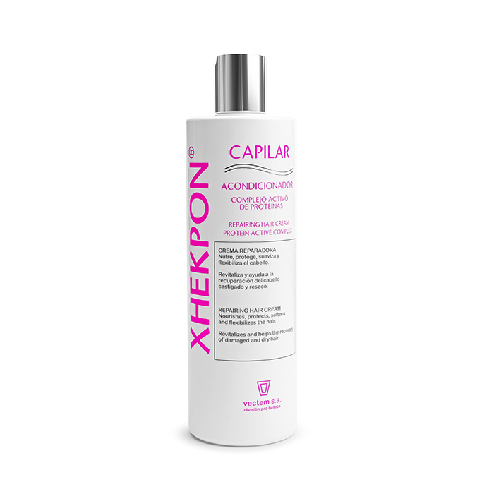 Xhekpon Crema Di Riparazione Dei Capelli 