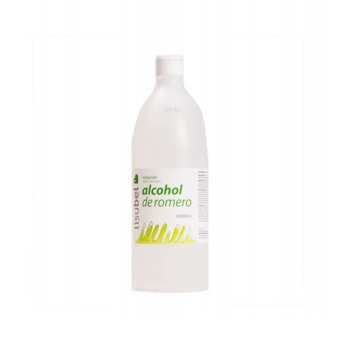 Lisubel Alcool al rosmarino 1000ml