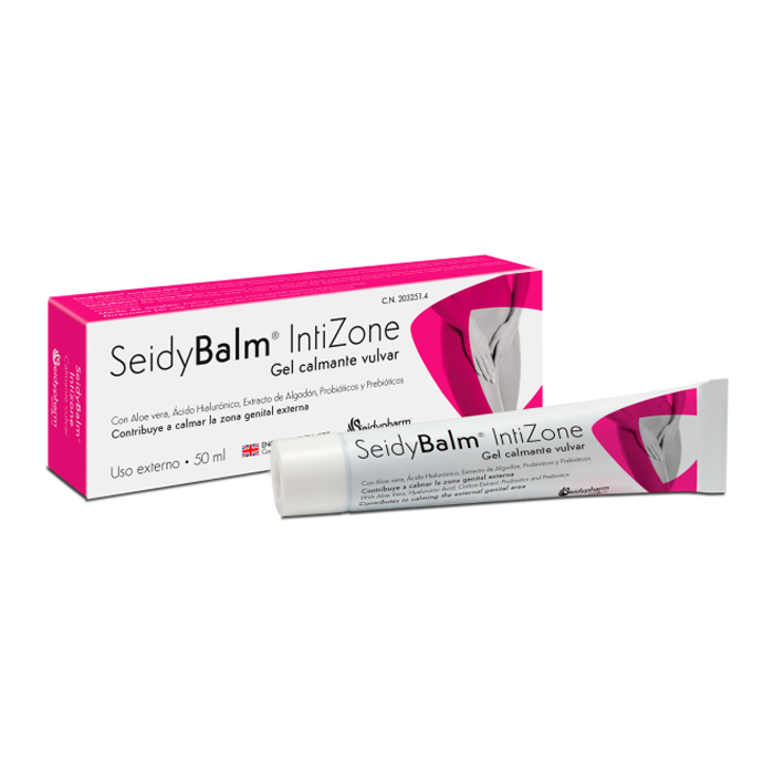 Seid Lab Balm Intizone Gel Intimo 50ml 