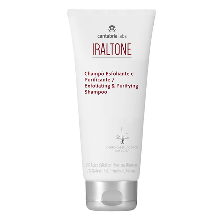 Iraltone Shampoo Esfoliante 200ml