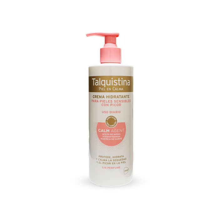 Talquistina Crema Idratante Per Il Prurito 400ml