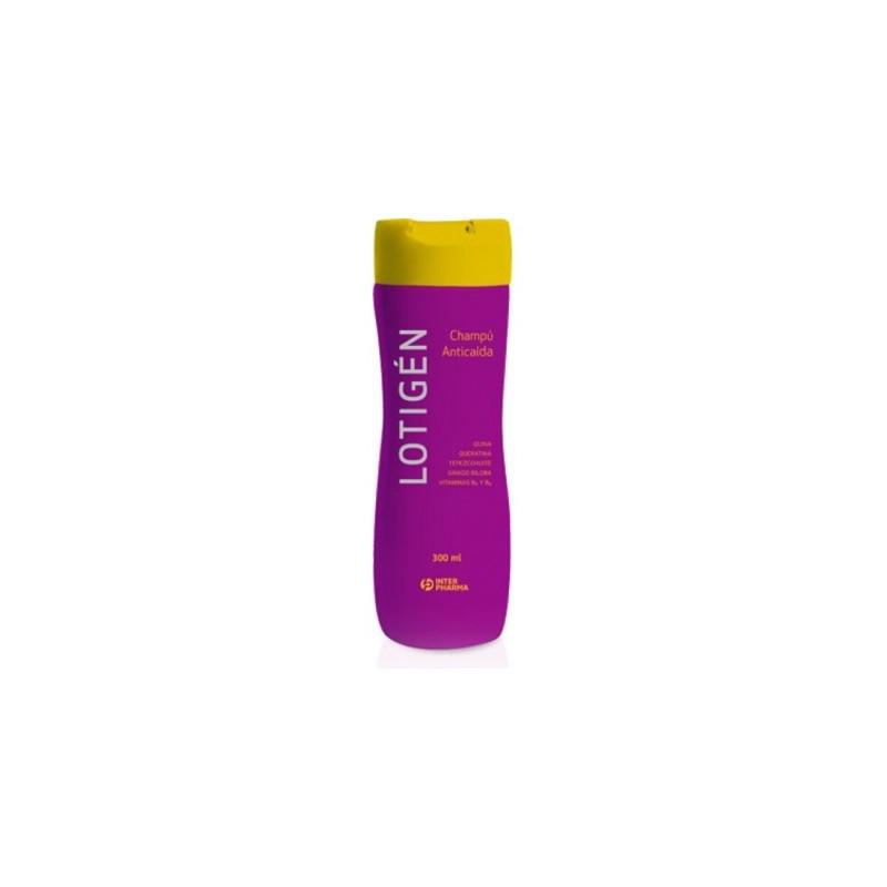 Interpharma Lotigen Shampoo Perdita Di Capelli 300ml