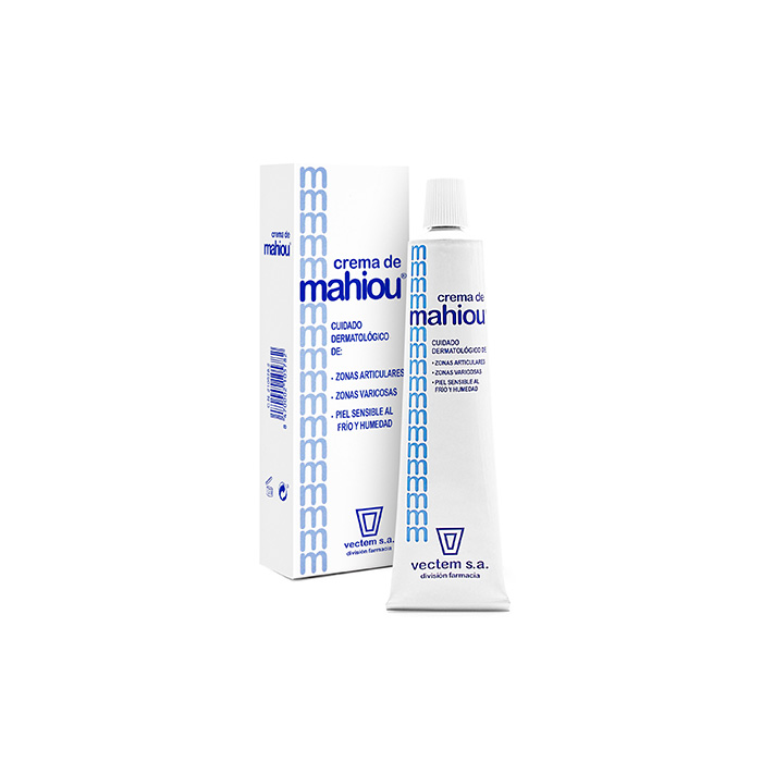 Vectem Mahiou Crema 75ml