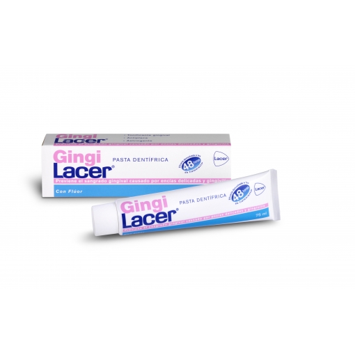 Gingilacer Pasta Dental 125ml