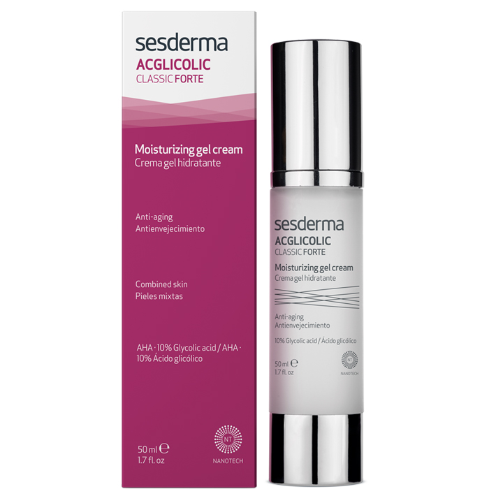 Sesderma Acglicolic 20 Crema Gel Idratante 50ml