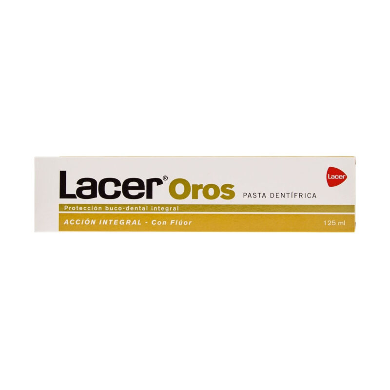Lacer Oros Pasta Dental 125ml