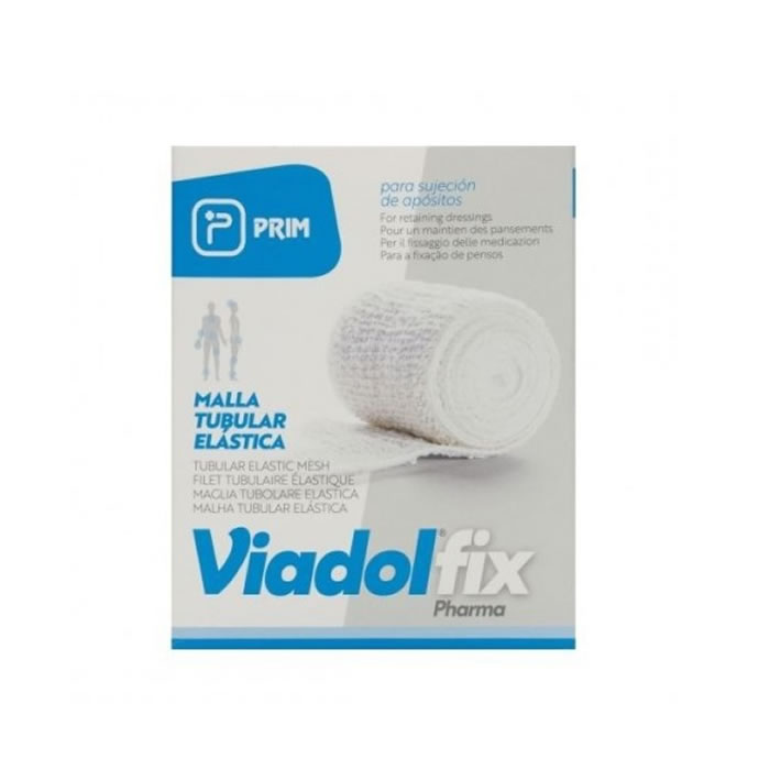Viadolfix Maglia Tubolare Elastica 6 3m