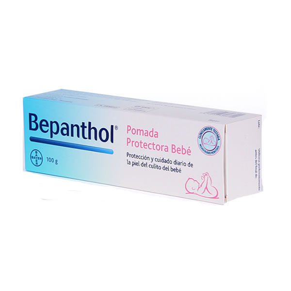 Bepanthol Crema Prottetiva Bambino 100g