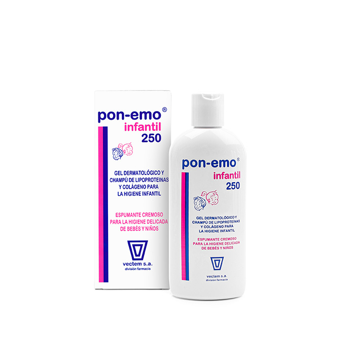 Vectem Pon-Emo 250ml Per Bambini