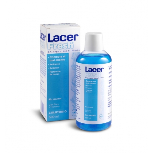 Lacer Fresh Colutorio 500ml