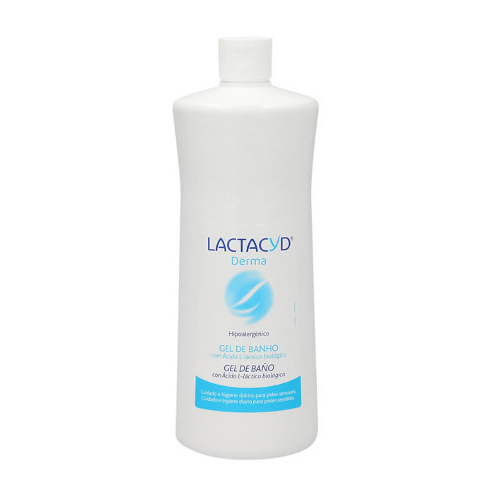 Lactacyd Derma Gel Doccia 1000ml
