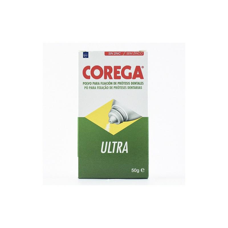 Corega™ Polvere Ultra Adesiva 50g