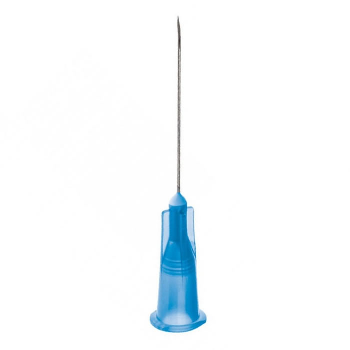Aghi monouso Ico 0,6X25 Luer