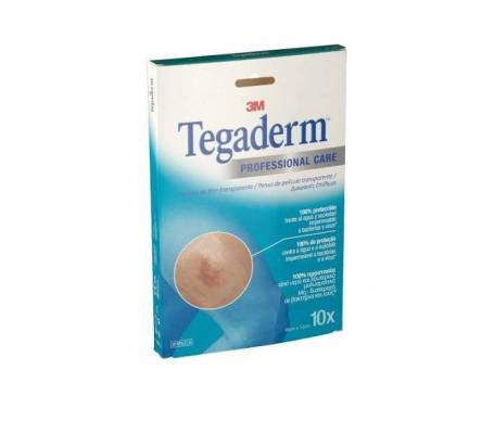 3m Tegaderm Vestizione Sterile Tegaderm 10x12 Cm 10 Parti