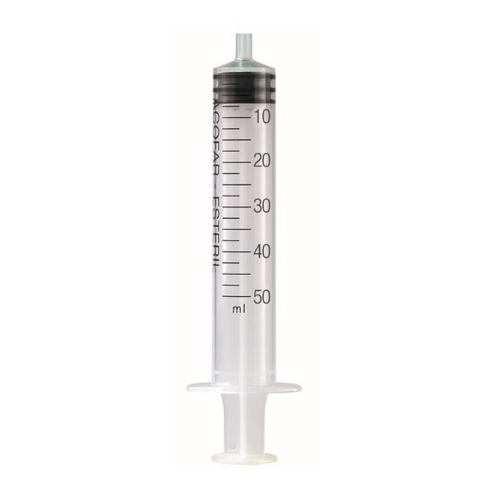 Siringa Ico S/A Catetere 3p 50ml 