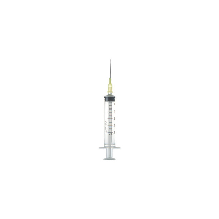 Siringa Sterile Ico 20ml 40/8 Con Ago