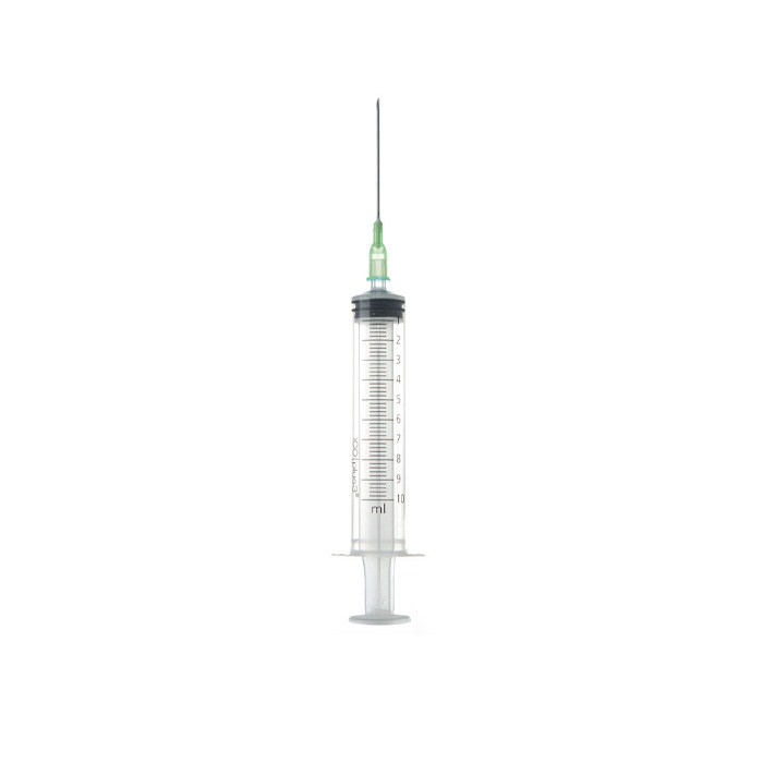Siringa Ico Con Ago 0,7x30 10ml G22 13/16
