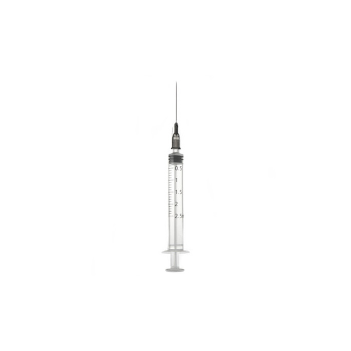 Siringa Ico Con Ago 0,7x30 2,5ml G22