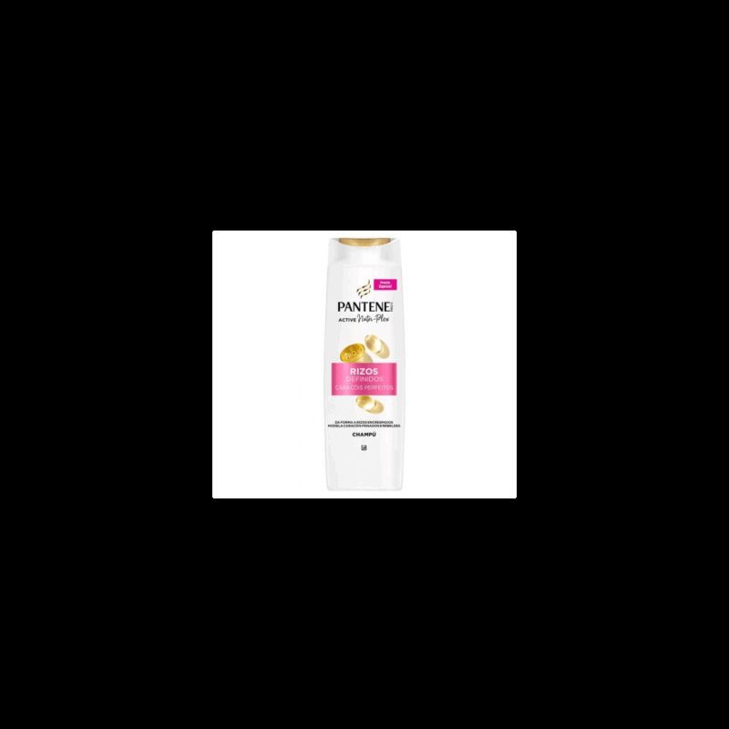 Pantene Cha 325ml Rizos