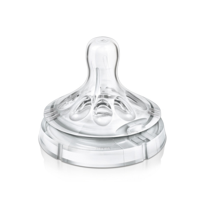 Avent Tettarella Natural Scf65527 3m+ 2 Unità 