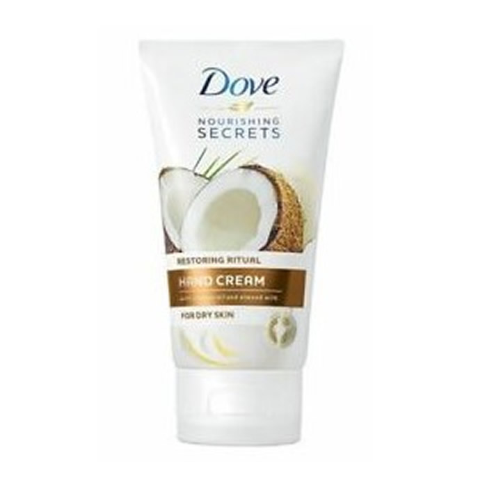 Dove Nourish Secrets Coco Ritual Crema Per Le Mani 75ml