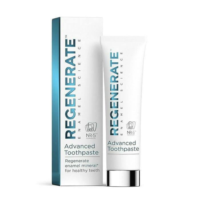 Regenerate Enamel Science Advanced Dentifricio 75ml