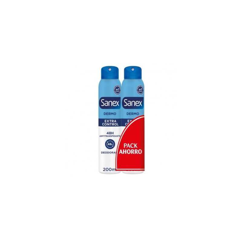 Des Sanex Excontrol Sp 200 Duplo