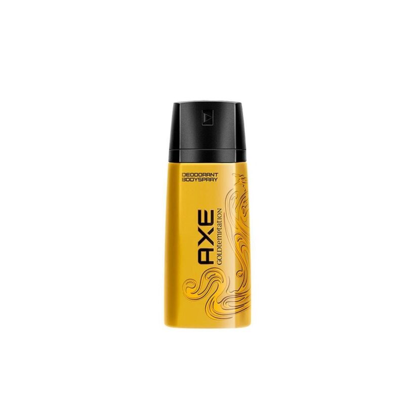 Axe Desodorante 150 Essentiel Gold Temptation