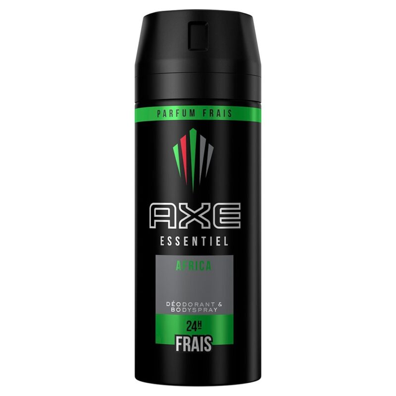 Axe Desodorante 150 Essentiel Africa