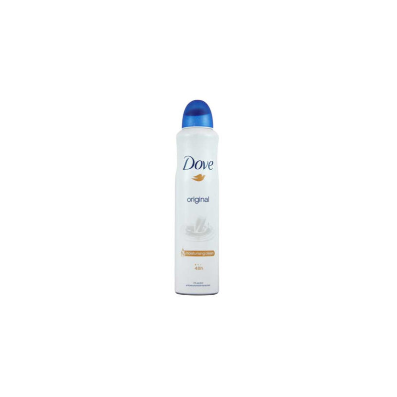Dove Desodorante Spray 250ml Original