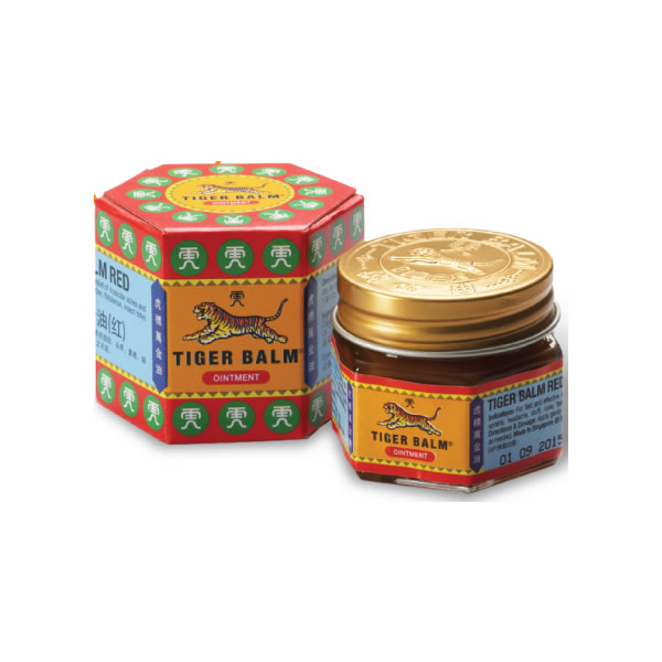 Balsamo Di Tigre 19g