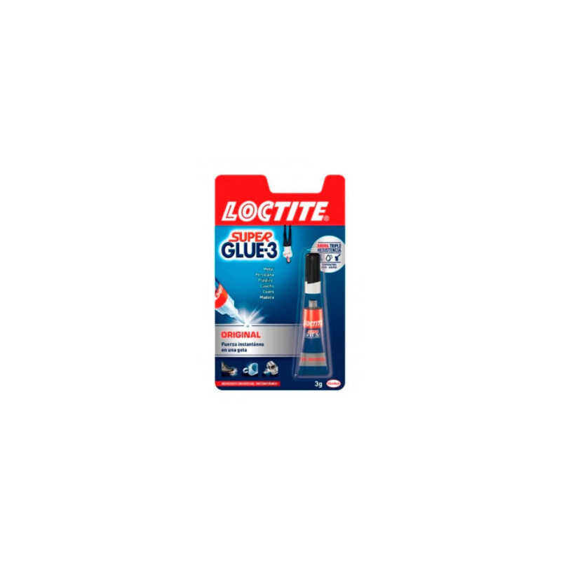 Superglue 3 Loctite 3g 33